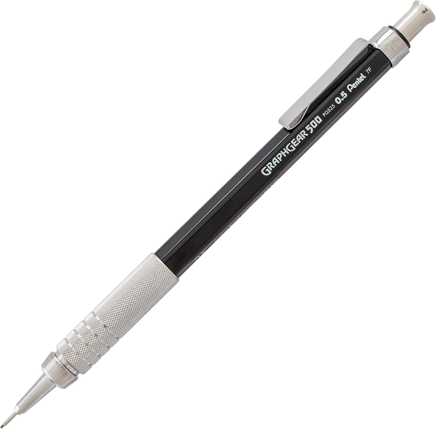 Pentel GraphGear 500 0.5 mm mechanical pencil
