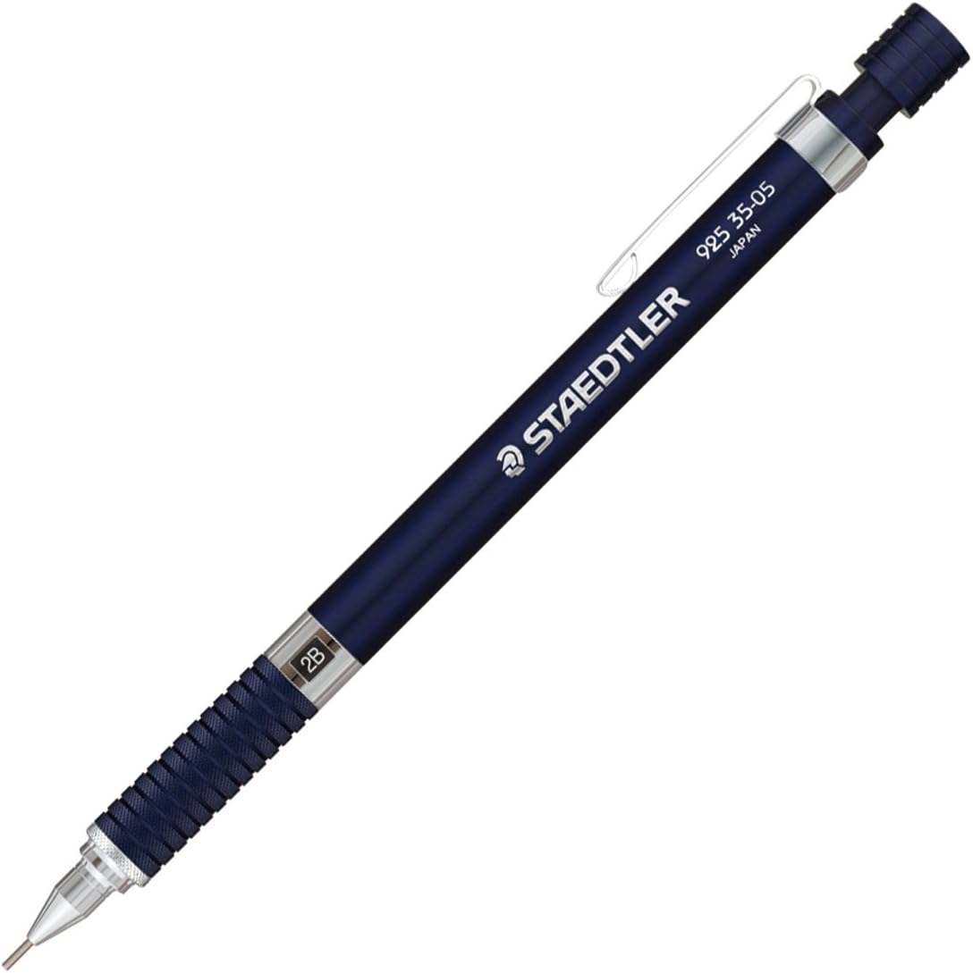 Staedtler 925 35-05 Night Blue 0.5 mm drafting pencil